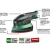 Bosch DIY Akku-Stichsäge PST 18 LI, ohne Akku, Sägeblatt, CutControl, Abdeckschutz (18 V, 2,5 Ah, max. 80 mm Schnitttiefe in Holz) - 