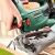 Bosch DIY Akku-Stichsäge PST 18 LI, ohne Akku, Sägeblatt, CutControl, Abdeckschutz (18 V, 2,5 Ah, max. 80 mm Schnitttiefe in Holz) - 