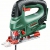 Bosch DIY Akku-Stichsäge PST 18 LI, ohne Akku, Sägeblatt, CutControl, Abdeckschutz (18 V, 2,5 Ah, max. 80 mm Schnitttiefe in Holz) -