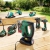 Bosch DIY Akku-Stichsäge PST 18 LI, ohne Akku, Sägeblatt, CutControl, Abdeckschutz (18 V, 2,5 Ah, max. 80 mm Schnitttiefe in Holz) - 