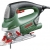 Bosch DIY Stichsäge PST 1000 PEL, 1 Sägeblatt T 144 D, 1 Sägeblatt-Set T234 5tlg., Spanreißschutz, Koffer (650 W, Schnitttiefe 100 mm in Holz, 10 mm in Stahl) - 