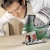 Bosch DIY Stichsäge PST 1000 PEL, 1 Sägeblatt T 144 D, 1 Sägeblatt-Set T234 5tlg., Spanreißschutz, Koffer (650 W, Schnitttiefe 100 mm in Holz, 10 mm in Stahl) - 