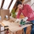 Bosch DIY Stichsäge PST 1000 PEL, 1 Sägeblatt T 144 D, 1 Sägeblatt-Set T234 5tlg., Spanreißschutz, Koffer (650 W, Schnitttiefe 100 mm in Holz, 10 mm in Stahl) - 