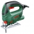Bosch DIY Stichsäge PST 700 E DIY, 1 Sägeblatt T 144 D für Holz, Koffer (500 W, Schnitttiefe in Holz 70 mm, Schnitttiefe in Stahl 4 mm) -