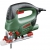 Bosch DIY Stichsäge PST 800 PEL, 1 Sägeblatt T 144 D, Spanreißschutz, Koffer (530 W, Schnitttiefe in Holz 80 mm, Schnitttiefe in Stahl 5 mm, Hubzahl bei Leerlauf 500 - 3.000 min-1) - 