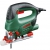 Bosch DIY Stichsäge PST 800 PEL, 1 Sägeblatt T 144 D, Spanreißschutz, Koffer (530 W, Schnitttiefe in Holz 80 mm, Schnitttiefe in Stahl 5 mm, Hubzahl bei Leerlauf 500 - 3.000 min-1) -