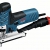 Bosch Professional GST 150 CE Stichsäge (mit 1 Sägeblatt T144D, max. 150 mm Schnitttiefe, 780 W, Koffer) 0601512000 -