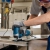 Bosch Professional GST 90 E Stichsäge mit 1 Sägeblatt, max. 90 mm Schnitttiefe, 650 W, Koffer - 