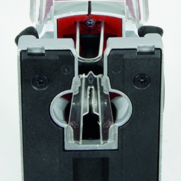 Einhell Akku Stichsäge TE-JS 18 Li Solo Power X-Change (Lithium Ionen, 18 V, max. 80 mm, 4-Stufen Pendelhub, Absaugadapter, Parallelanschlag, LED-Licht, ohne Akku und Ladegerät) - 