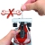Einhell Akku Stichsäge TE-JS 18 Li Solo Power X-Change (Lithium Ionen, 18 V, max. 80 mm, 4-Stufen Pendelhub, Absaugadapter, Parallelanschlag, LED-Licht, ohne Akku und Ladegerät) - 