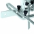 Einhell Stichsäge TC-JS 85 (620 W, max. 85 mm, 45° Schrägschnitt, Hubzahlregelung, 4-Stufen Pendelhub, Absaugadapter, Parallelanschlag, Koffer) - 