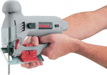 Kress Stichsäge, 500 STE, 500 W, 06033109 - 