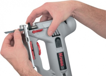 Kress Stichsäge, 500 STE, 500 W, 06033109 - 