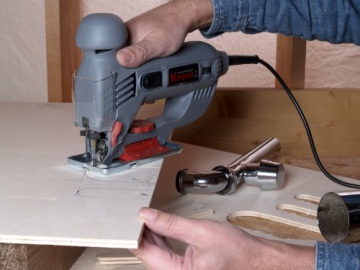 Kress Stichsäge, 500 STE, 500 W, 06033109 - 