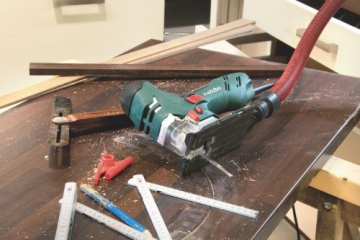 Metabo 601403500 Stichsäge STE 140 Plus - 