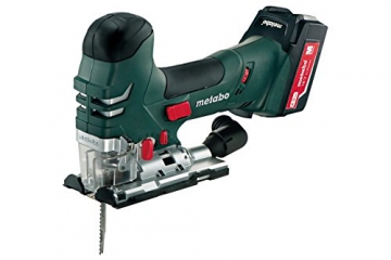 Metabo Stichsäge STA 18 LTX 140 in MetaLoc II, 601405840 - 