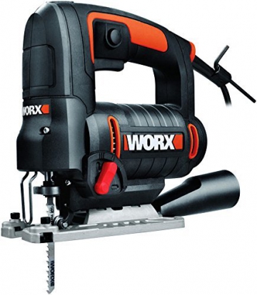 Worx WX478 - Jigsaw 650W. -
